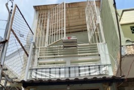 CHỈ  1.63 TỶ, NHÀ HẺM 1 TRỤC TỪ MẶT TIỀN ĐƯỜNG BA ĐÌNH, P9Q8.